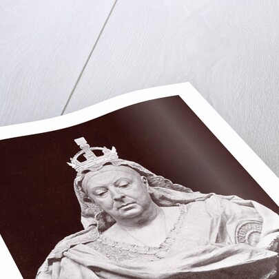 Her Late Majesty Queen Victoria by Anonymous