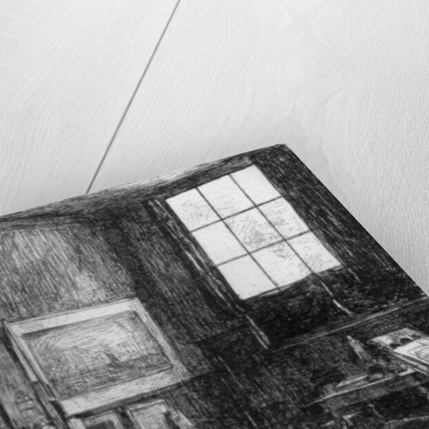 The Studio (North) by Anonymous
