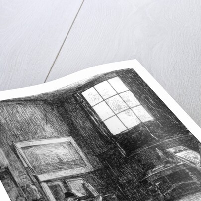 The Studio (North) by Anonymous