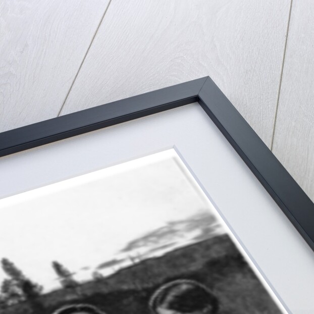 Autumn Leaves by Henry Macbeth-Raeburn