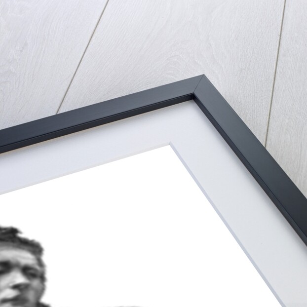 Study of a woman holding a baby by Anonymous