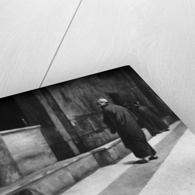 In the Church, Greece by Theodore Jacques Ralli