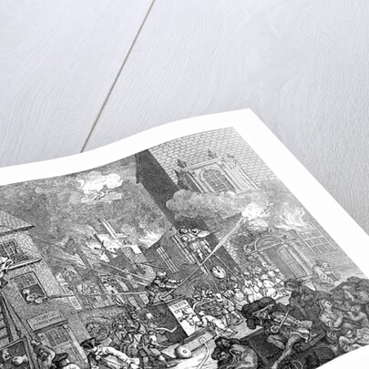 The Times, plate I by Anonymous