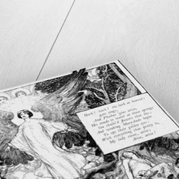 Hark! The Lark by Anonymous