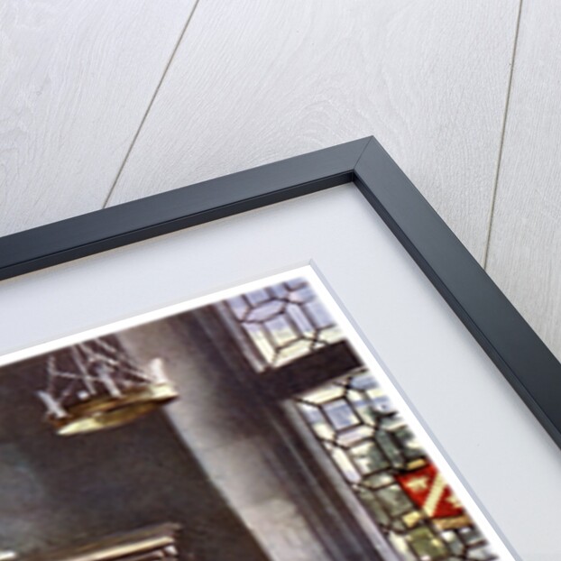 Francis I petite credence, French by Edwin Foley