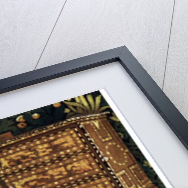 Group of late 16th century continental furniture by Edwin Foley