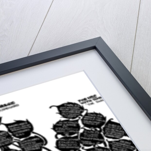 A Family Tree for the Treen Family by Edwin Foley