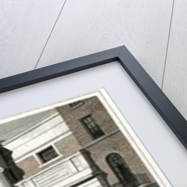 Finsbury Chapel, City of London by Thomas Barber