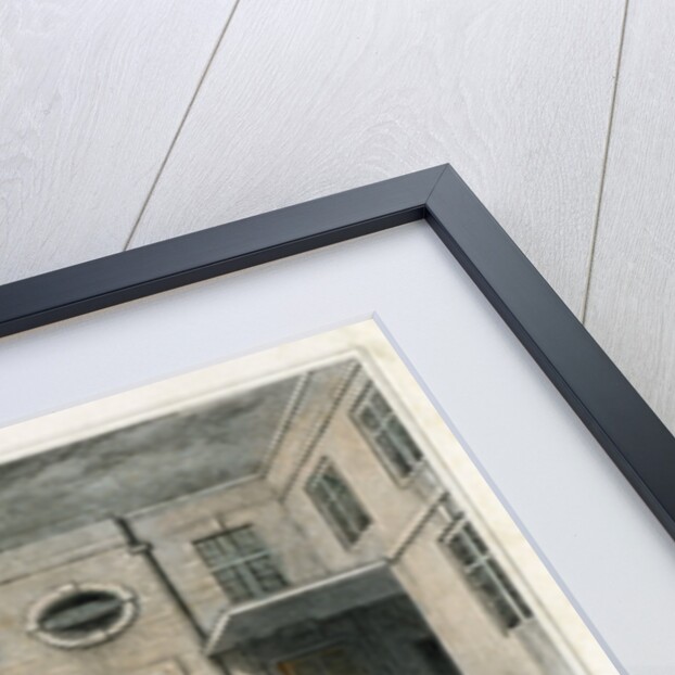 Brewers' Hall, Addle Street, City of London by William Radclyffe