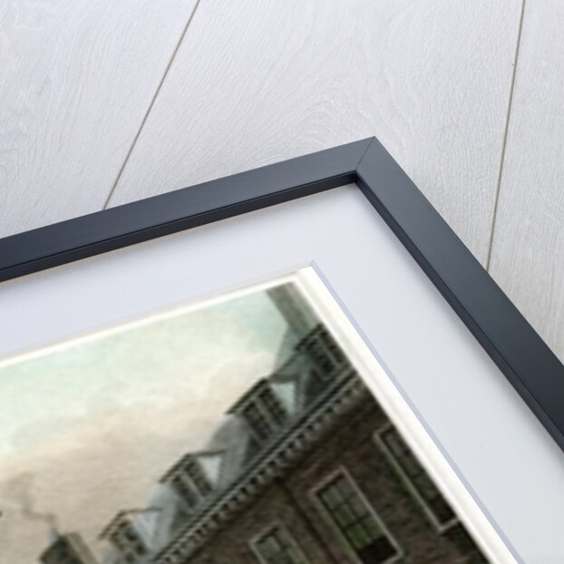 Serjeants' Inn Hall, Chancery Lane, London by WH Bond