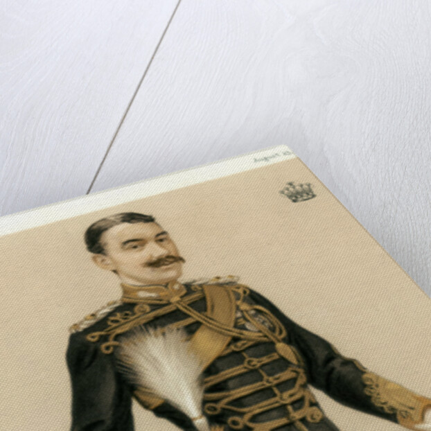 'H A C', the Earl of Denbigh by Spy