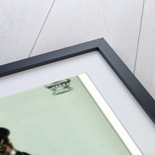 'He has Succeeded in Volunteering', Viscount Ranelagh by Carlo Pellegrini