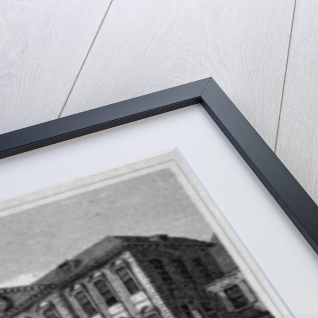 Fishmongers' Hall, City of London by J Greig