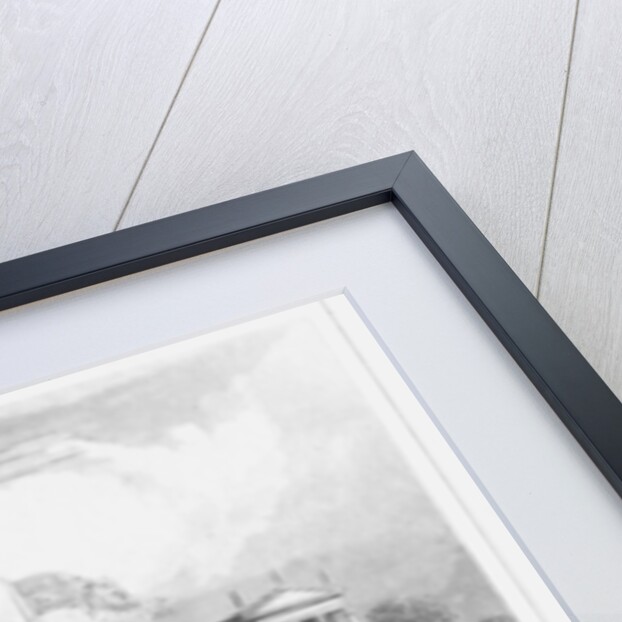 'The Queen's Palace, Pimlico', London by Anonymous