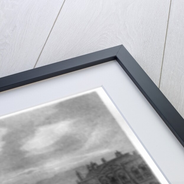 Horse Guards, Westminster, London by G Cooke