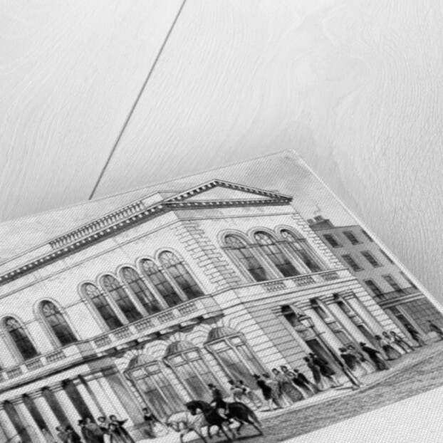 St James's Bazaar, Westminster, London by Anonymous