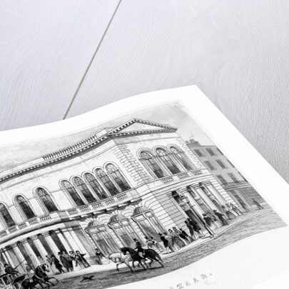 St James's Bazaar, Westminster, London by Anonymous