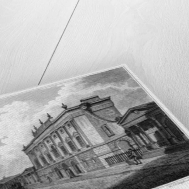 Bank of England, City of London by A Warren