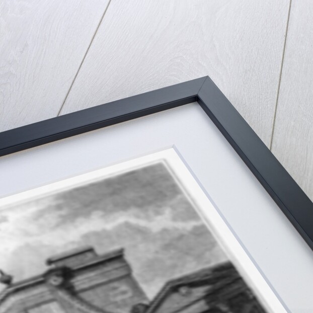 Bank of England, City of London by A Warren