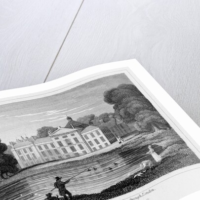 Kensington Palace, London by I Varrall