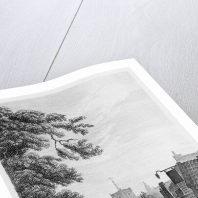 Highgate, London by J Shury