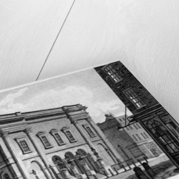New Drury Lane Theatre, Westminster, London by Busby