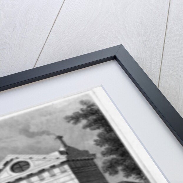 East Gate, Regent's Park, London by Thomas Barber