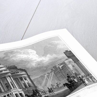 Harmonic Institution, Regent Street by W Wallis