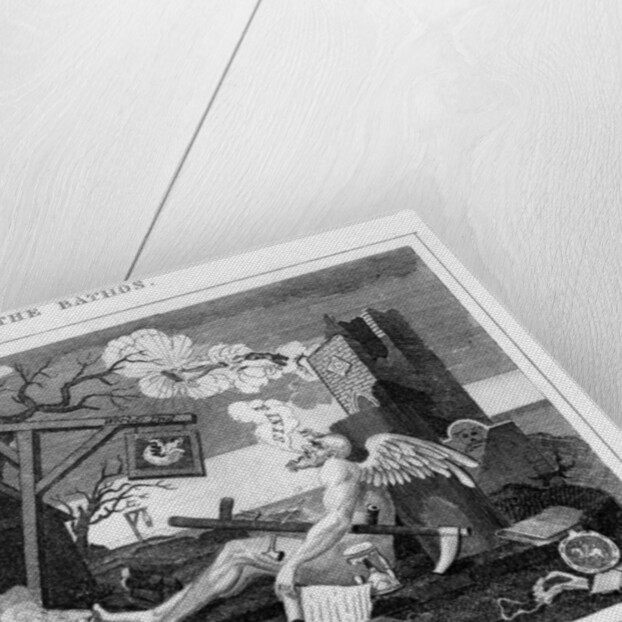 The Bathos by Thomas Clerk