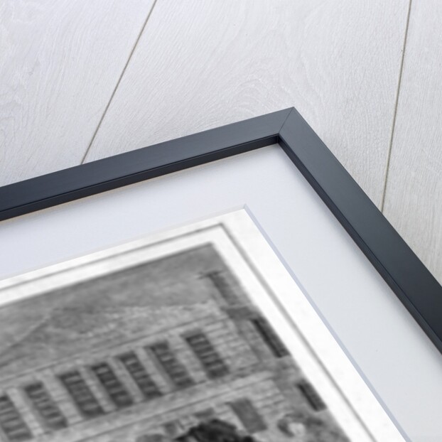 The Fire-eater by DB Pyet