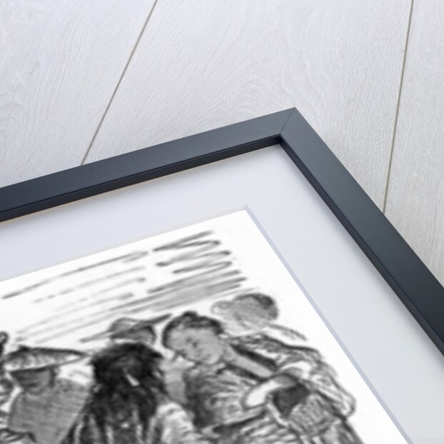 Chinese carnival by Anonymous