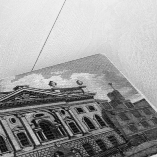 Ironmongers' Hall, Fenchurch Street, City of London by Sands