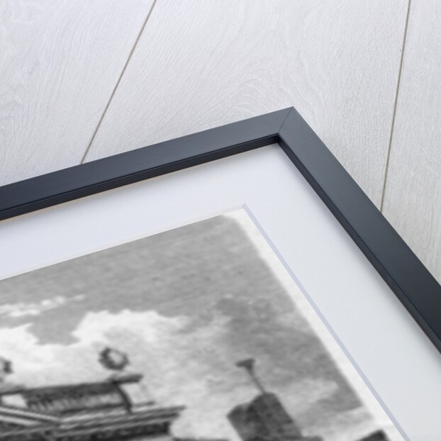 Ironmongers' Hall, Fenchurch Street, City of London by Sands