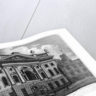 Ironmongers' Hall, Fenchurch Street, City of London by Sands