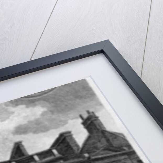 Drapers' Hall, Throgmorton Street, City of London by Sands