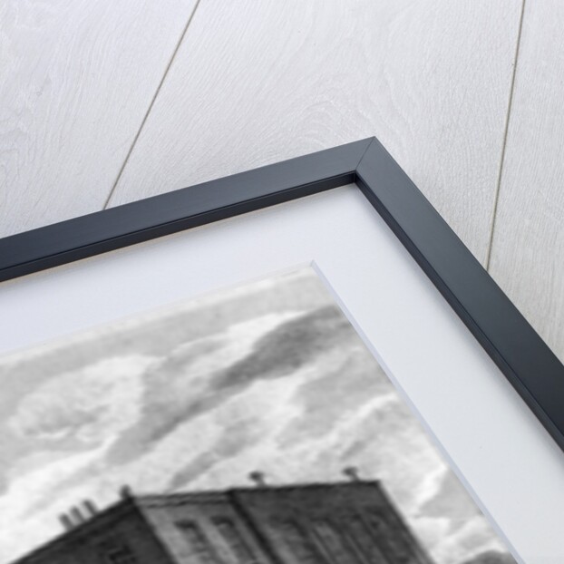 Ward's House, Hackney, London by Samuel Rawle