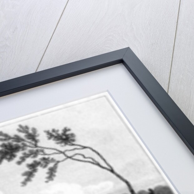 St Pancras Old Church, London by Charles Pye