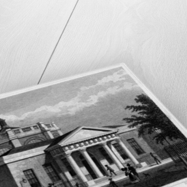 The Guildhall, Westminster, London by M Barrenger