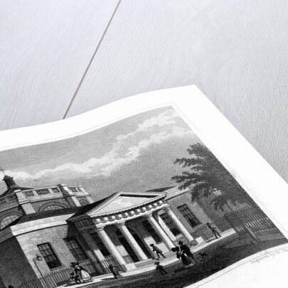 The Guildhall, Westminster, London by M Barrenger