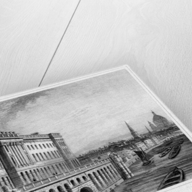 Somerset House, Westminster, London by Anonymous