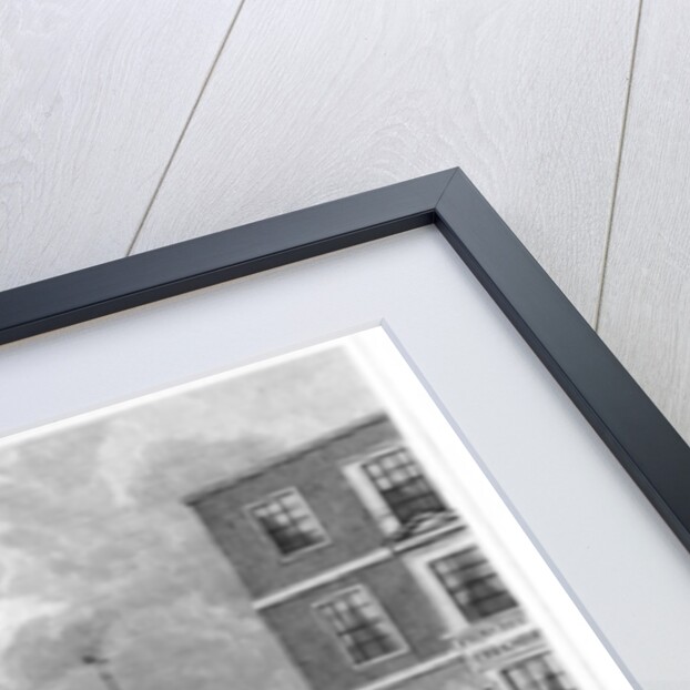 Church of St Dionis Backchurch, Fenchurch Street, City of London by JB Allen