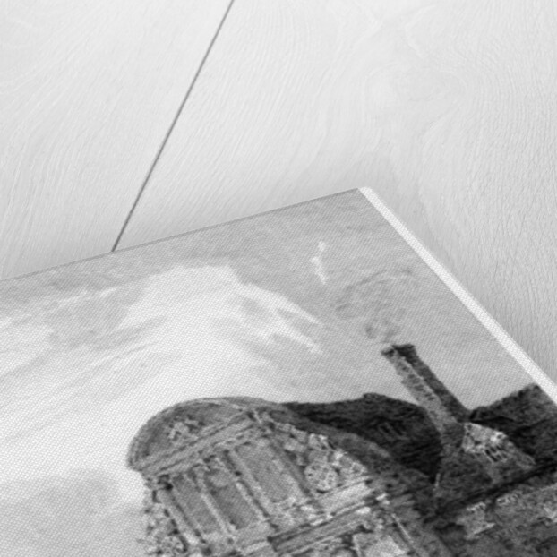 Gateway, Tilbury Fort, Essex by G Cooke