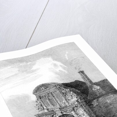 Gateway, Tilbury Fort, Essex by G Cooke