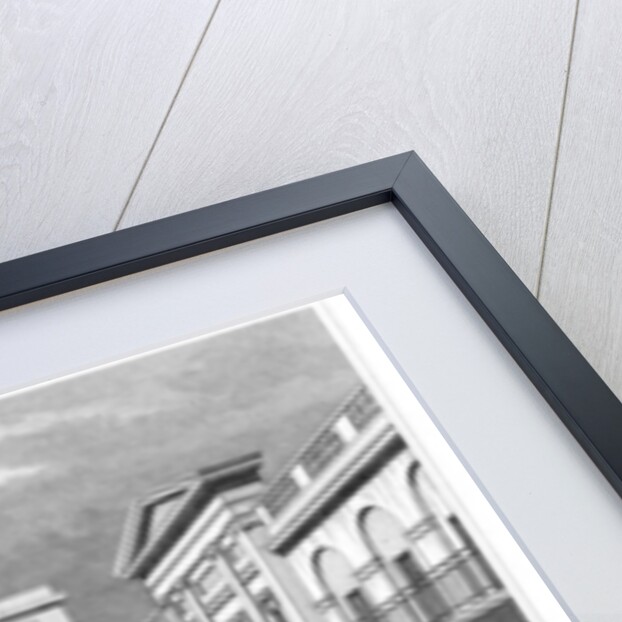 London Horse and Carriage Repository, Gray's Inn Road by William Deeble