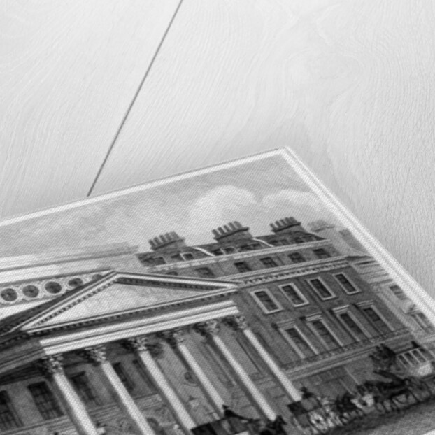 Haymarket Theatre, Westminster, London by Anonymous