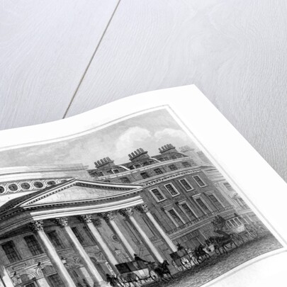 Haymarket Theatre, Westminster, London by Anonymous