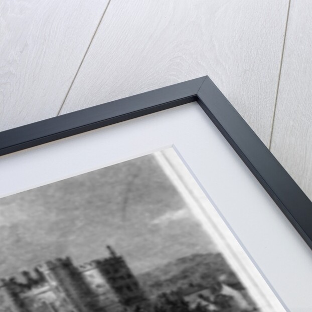 Lambeth Palace, London by Thomas Higham