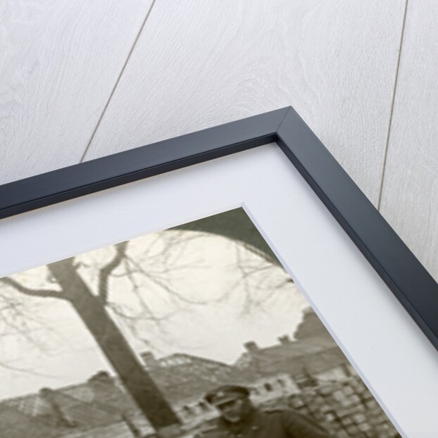 Abandoned German ammunitions near Cambrai, World War I by Realistic Travels Publishers