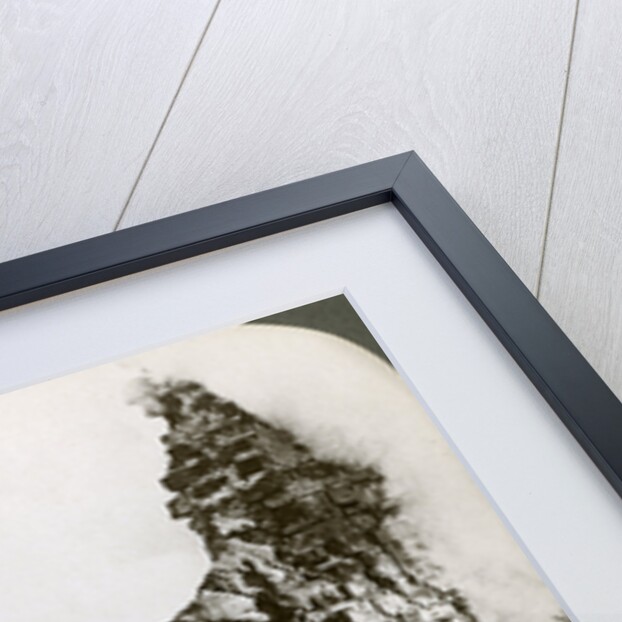 Knocked out German machine gun position, Monchy, Battle of Arras, World War I by Realistic Travels Publishers