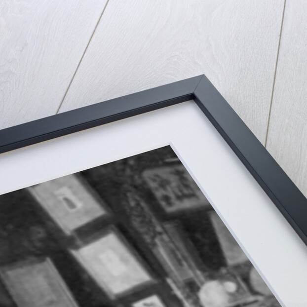 Edmond de Goncourt, French author by Anonymous